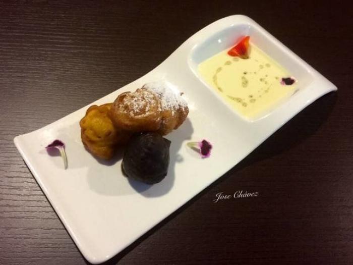 21 variantes de buñuelos para la Semana Santa