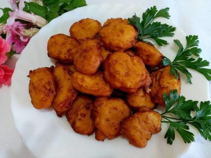 21 variantes de buñuelos para la Semana Santa