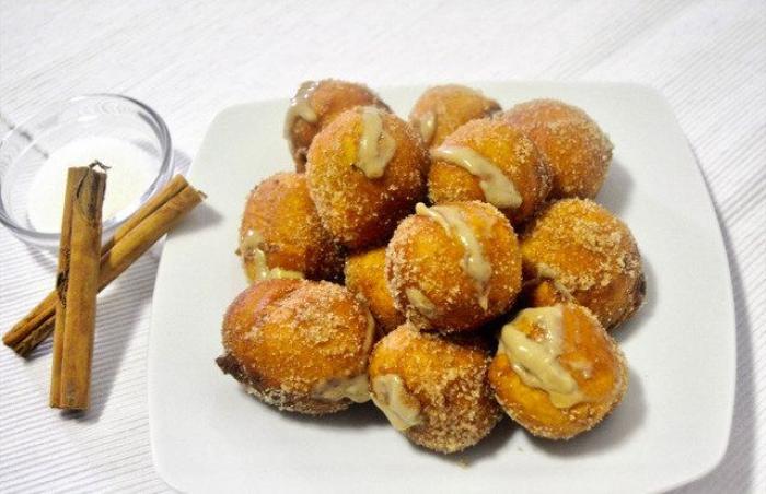 21 variantes de buñuelos para la Semana Santa
