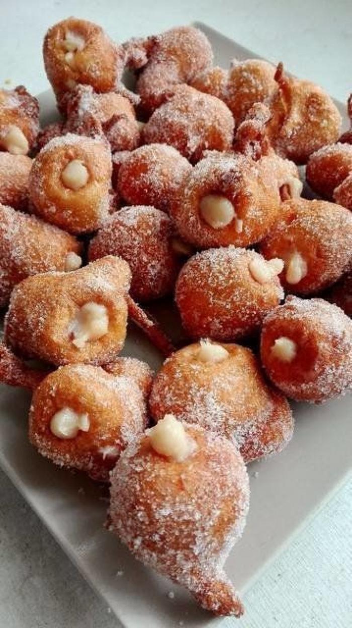 21 variantes de buñuelos para la Semana Santa