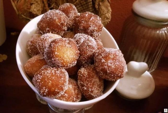 21 variantes de buñuelos para la Semana Santa
