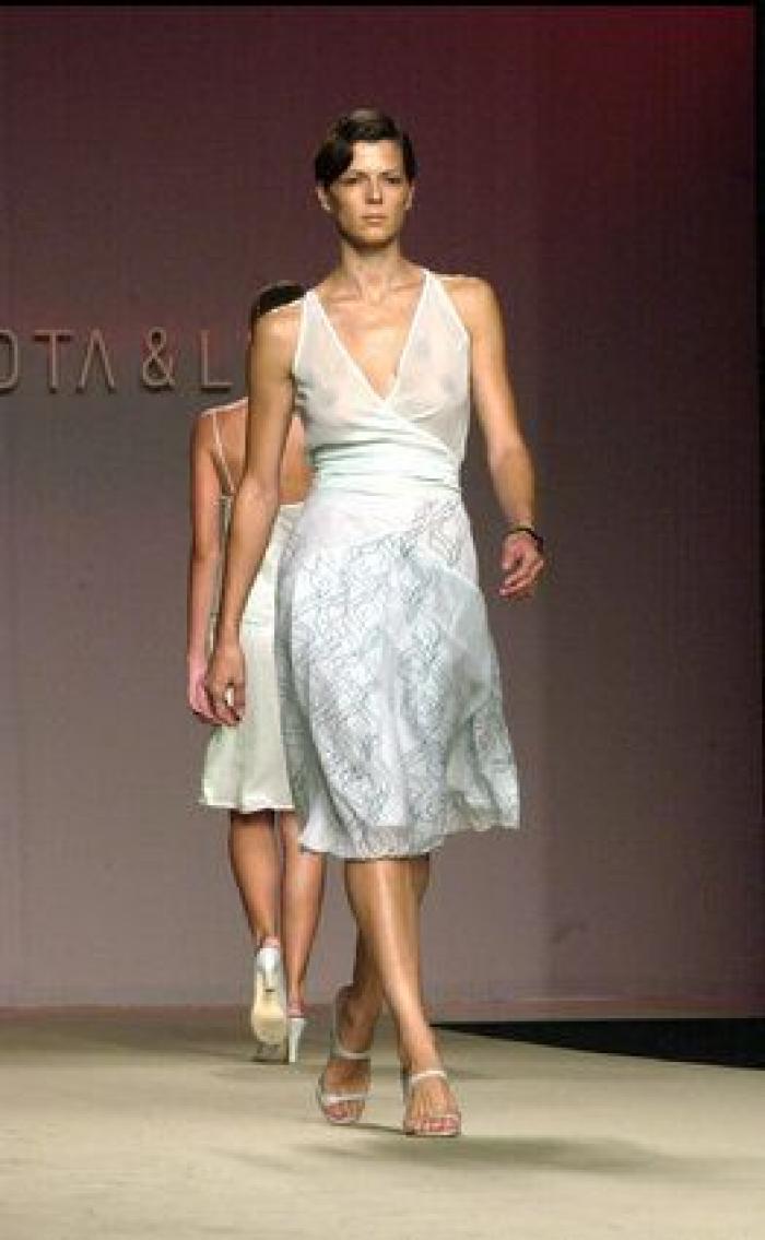 Muere la modelo Bimba Bosé a los 41 años