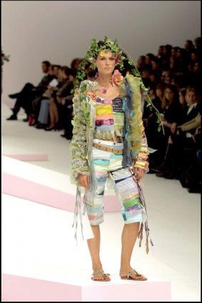 Muere la modelo Bimba Bosé a los 41 años