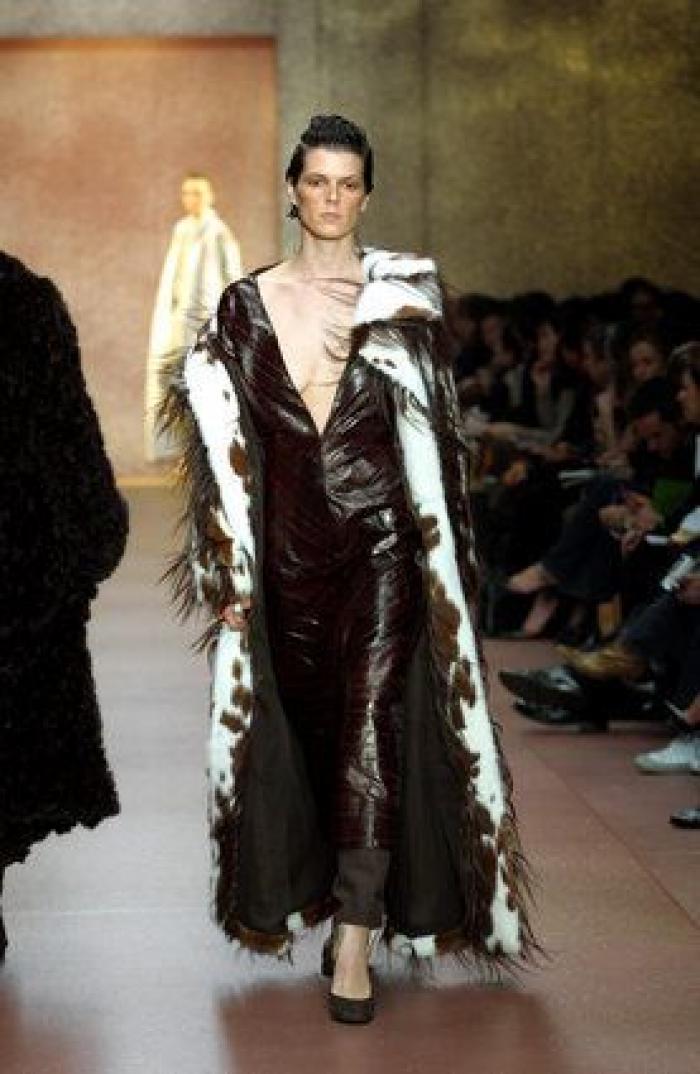 Muere la modelo Bimba Bosé a los 41 años