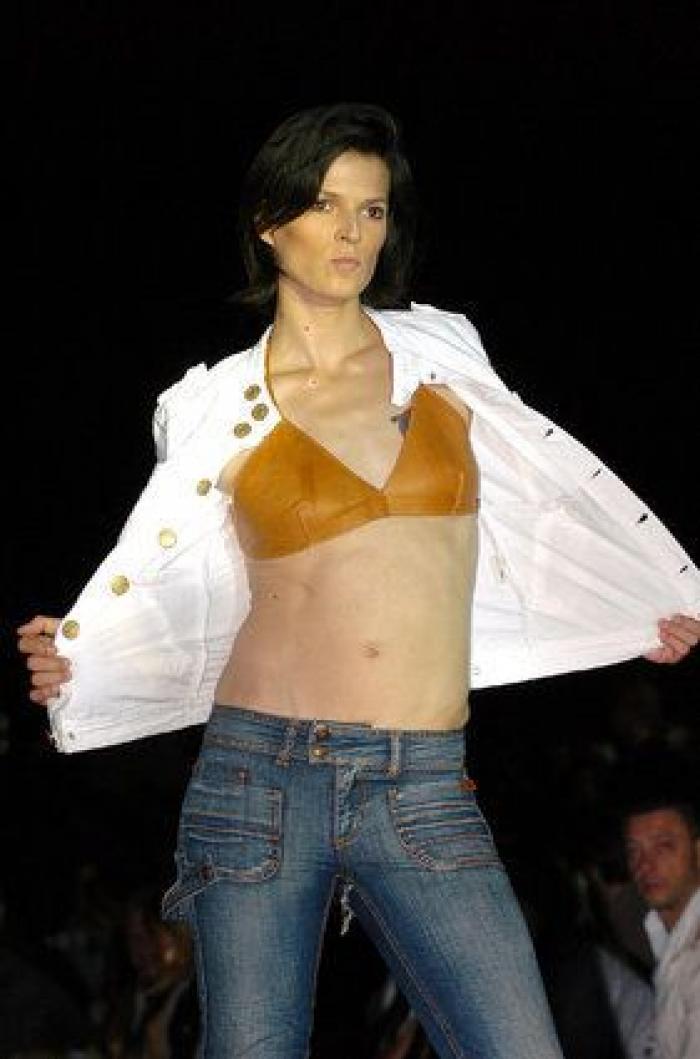 Muere la modelo Bimba Bosé a los 41 años