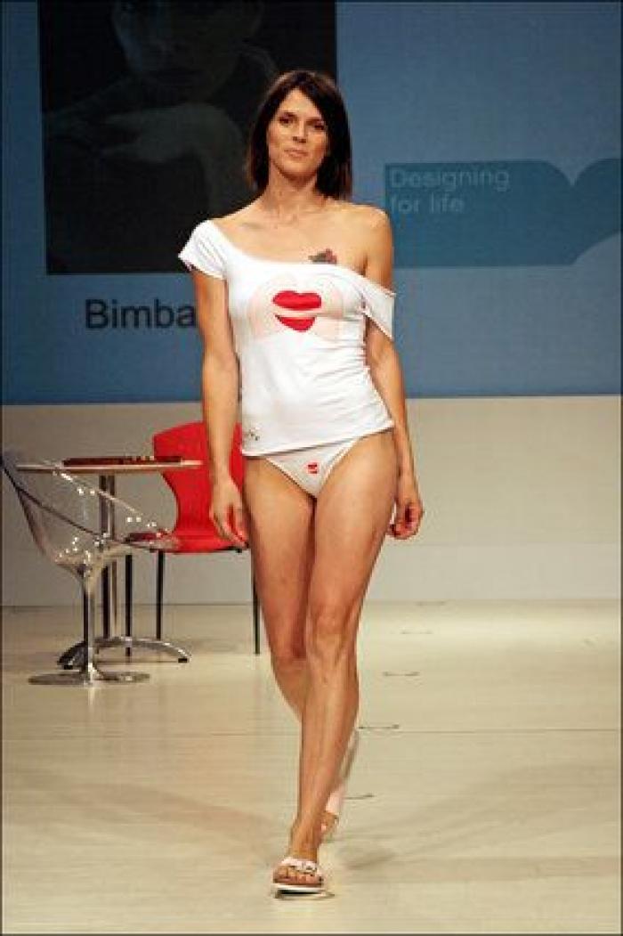 Muere la modelo Bimba Bosé a los 41 años