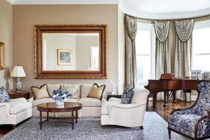 Así es la casa en la que vivirá Kamala Harris como vicepresidenta