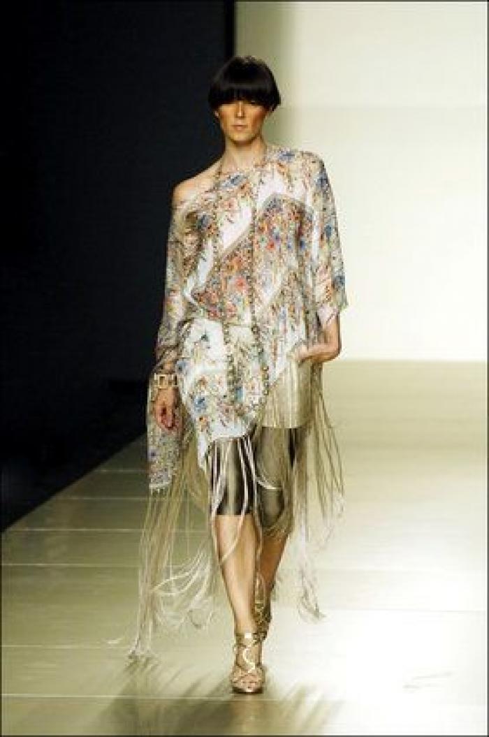 Muere la modelo Bimba Bosé a los 41 años