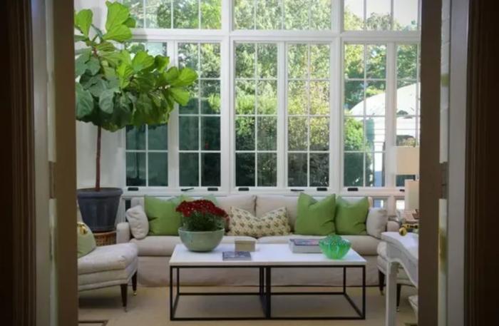 Así es la casa en la que vivirá Kamala Harris como vicepresidenta