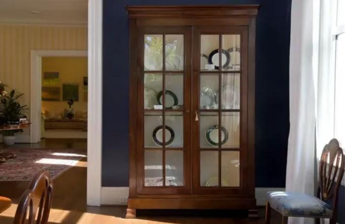 Así es la casa en la que vivirá Kamala Harris como vicepresidenta