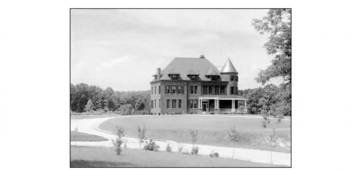 Así es la casa en la que vivirá Kamala Harris como vicepresidenta