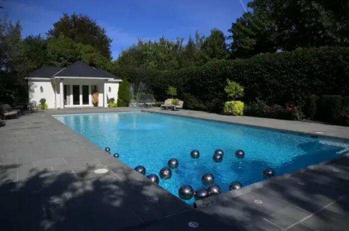 Así es la casa en la que vivirá Kamala Harris como vicepresidenta