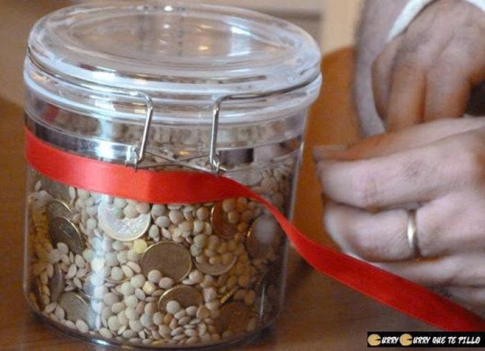 Regalar dinero en bodas: ideas originales para evitar el temido sobre