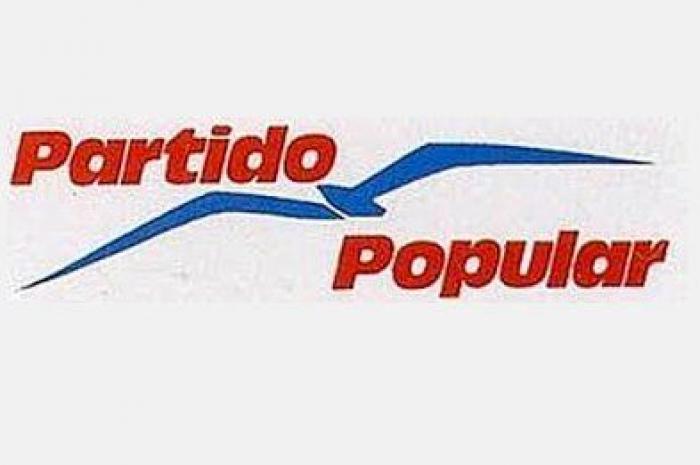 Así ha cambiado el logo del PP