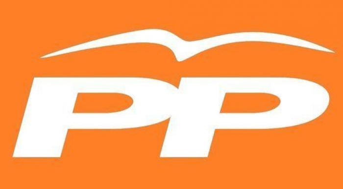 Así ha cambiado el logo del PP