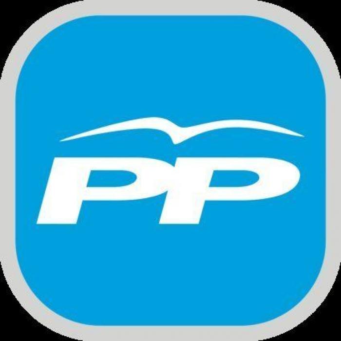 Así ha cambiado el logo del PP