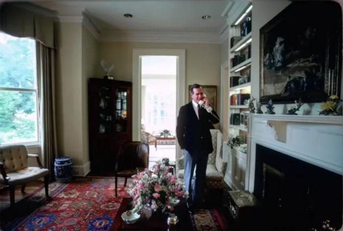 Así es la casa en la que vivirá Kamala Harris como vicepresidenta