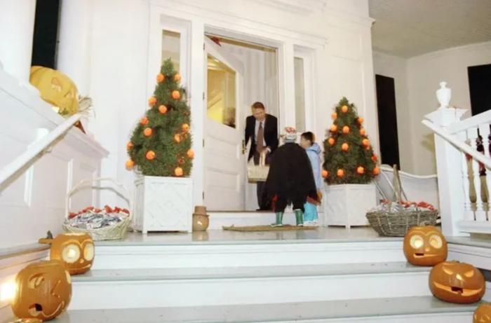 Así es la casa en la que vivirá Kamala Harris como vicepresidenta