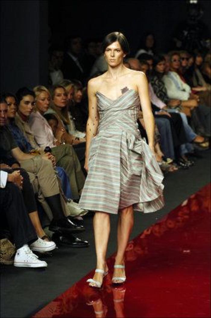 Bimba Bosé sobre la pasarela: un repaso en fotos a sus desfiles