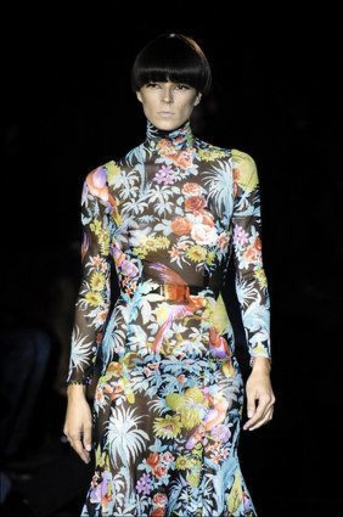 Bimba Bosé sobre la pasarela: un repaso en fotos a sus desfiles