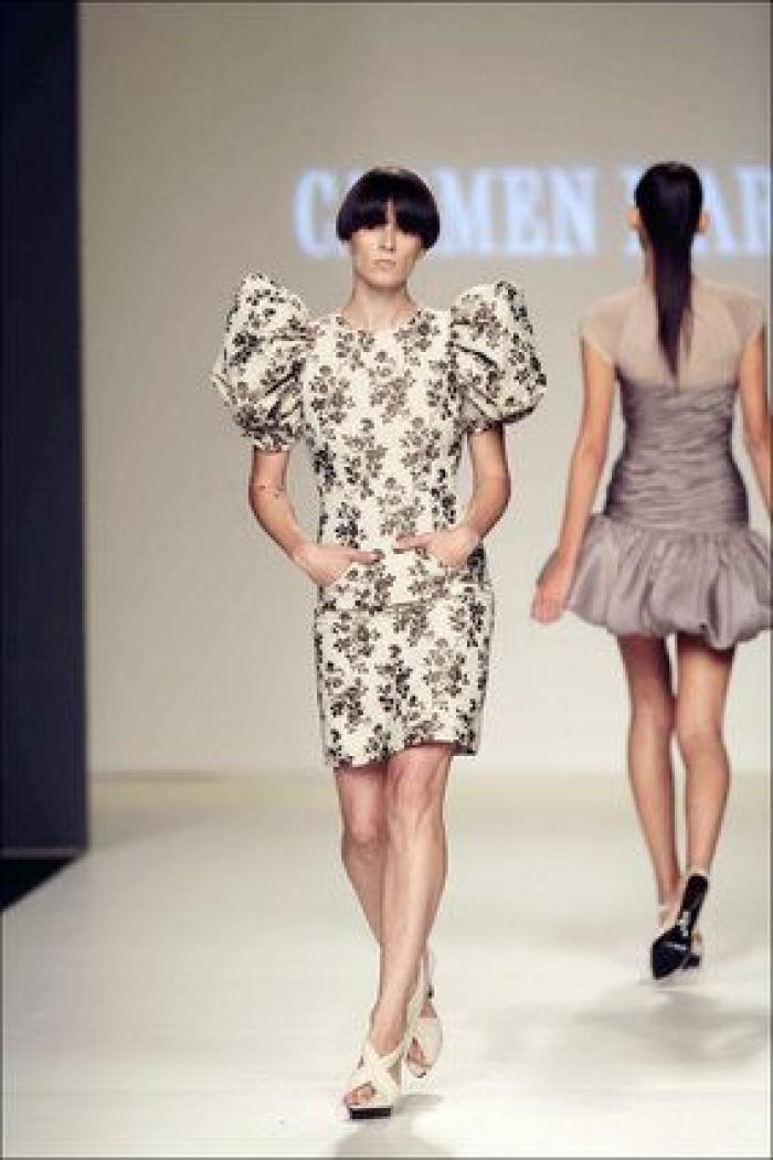 Bimba Bosé sobre la pasarela: un repaso en fotos a sus desfiles