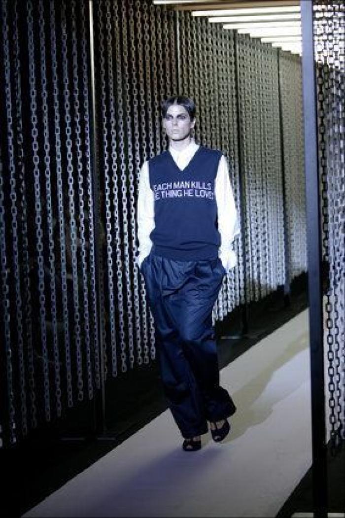 Bimba Bosé sobre la pasarela: un repaso en fotos a sus desfiles