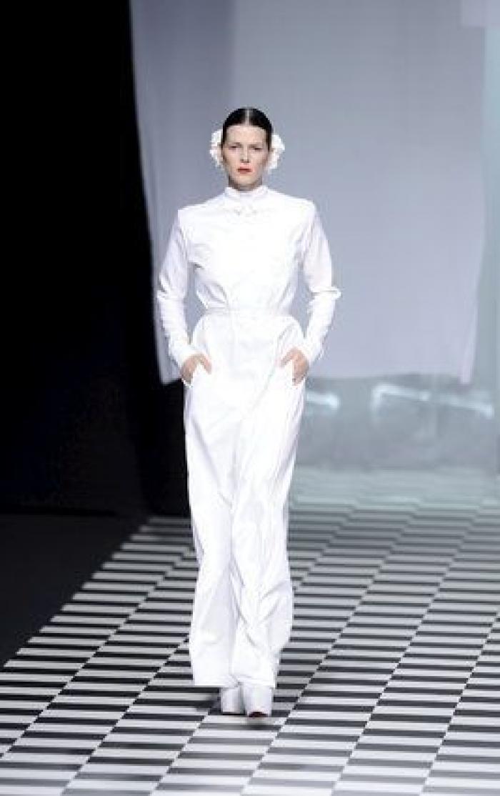 Bimba Bosé sobre la pasarela: un repaso en fotos a sus desfiles