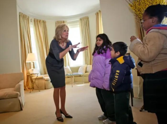 Así es la casa en la que vivirá Kamala Harris como vicepresidenta