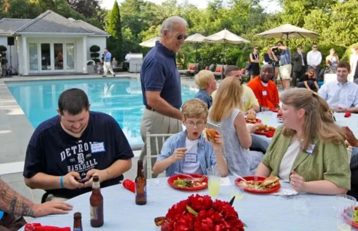 Así es la casa en la que vivirá Kamala Harris como vicepresidenta