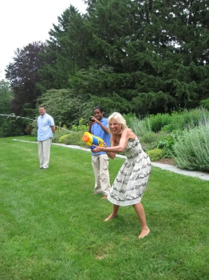 Así es la casa en la que vivirá Kamala Harris como vicepresidenta