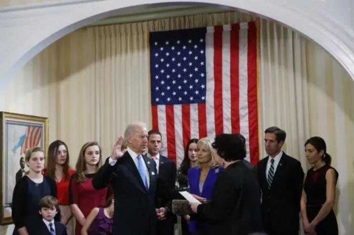 Así es la casa en la que vivirá Kamala Harris como vicepresidenta