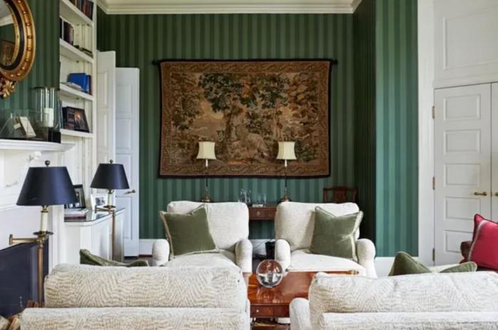 Así es la casa en la que vivirá Kamala Harris como vicepresidenta