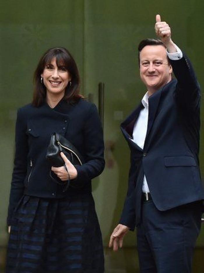 Cameron quiere confiscar los sueldos y de los 'sin papeles'