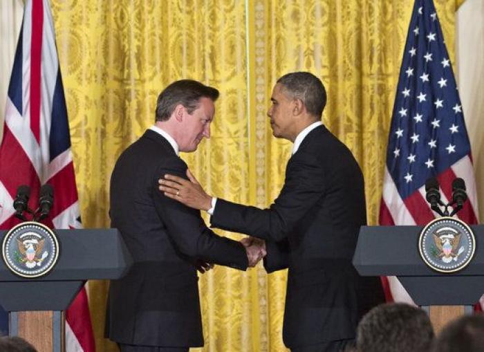 Cameron quiere confiscar los sueldos y de los 'sin papeles'