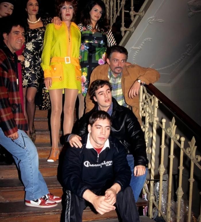 Javier Bardem revela la película que le hizo enamorarse en su infancia