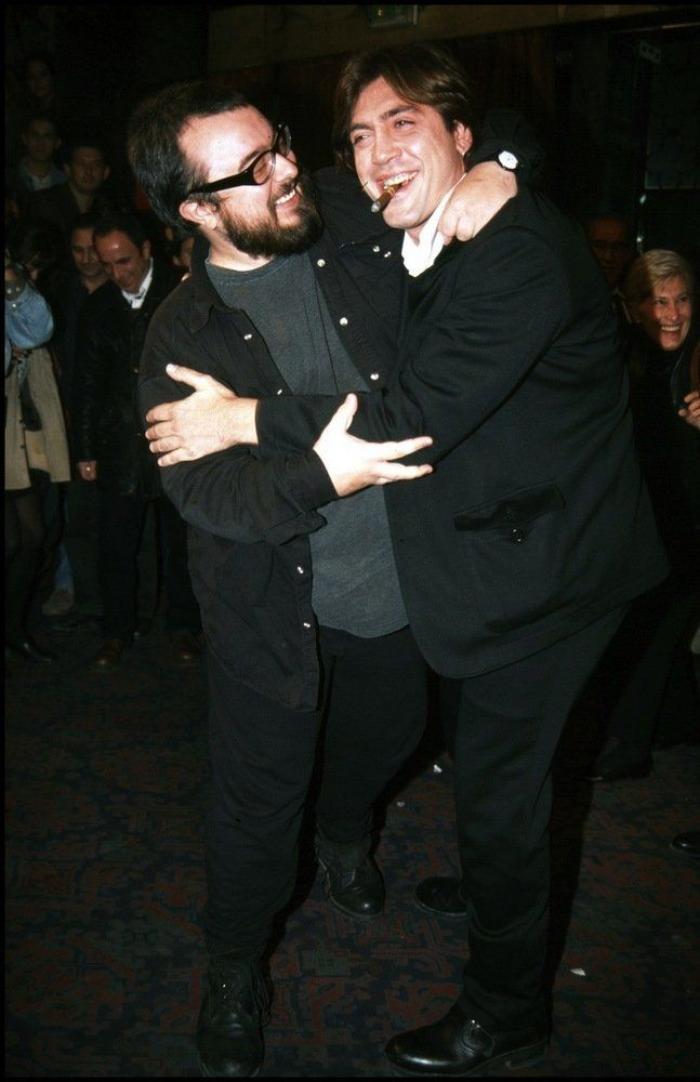 Javier Bardem revela la película que le hizo enamorarse en su infancia