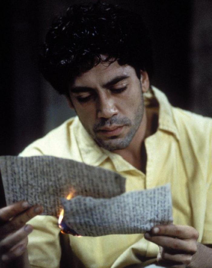 Javier Bardem revela la película que le hizo enamorarse en su infancia