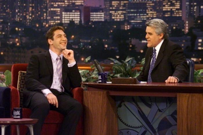 Javier Bardem revela la película que le hizo enamorarse en su infancia