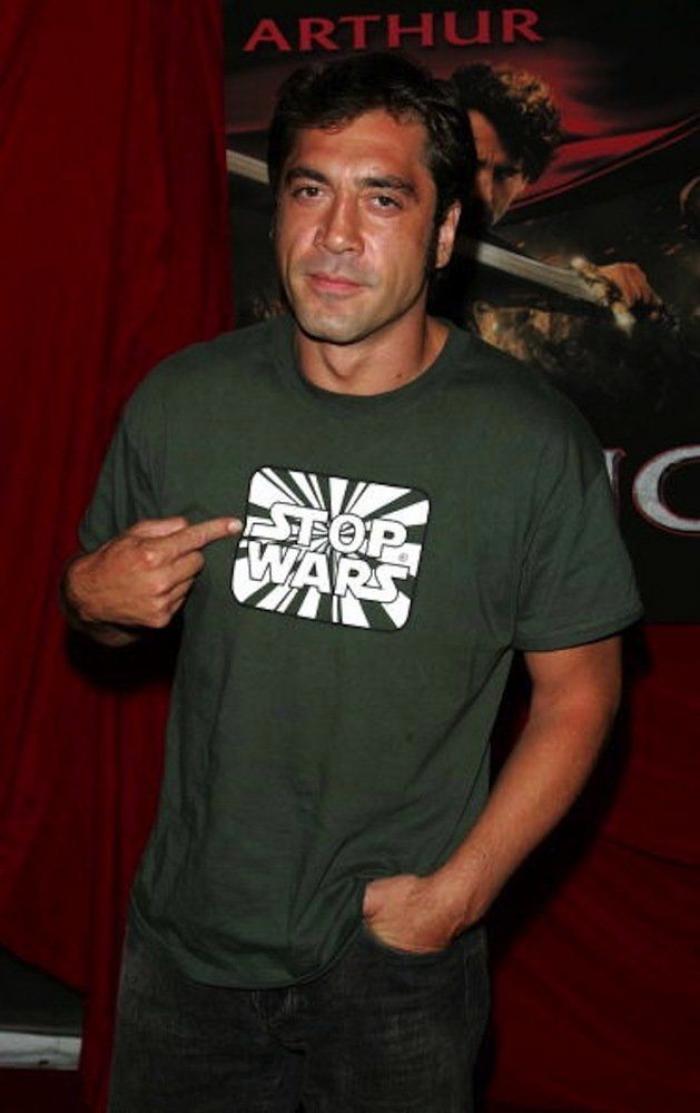 Javier Bardem revela la película que le hizo enamorarse en su infancia