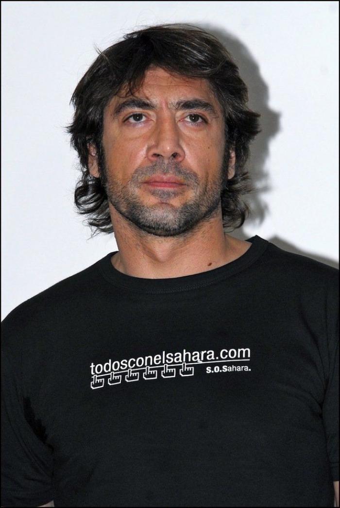 Javier Bardem revela la película que le hizo enamorarse en su infancia