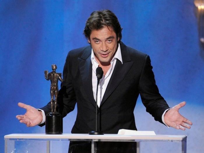 Javier Bardem revela la película que le hizo enamorarse en su infancia