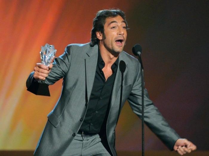 Javier Bardem revela la película que le hizo enamorarse en su infancia