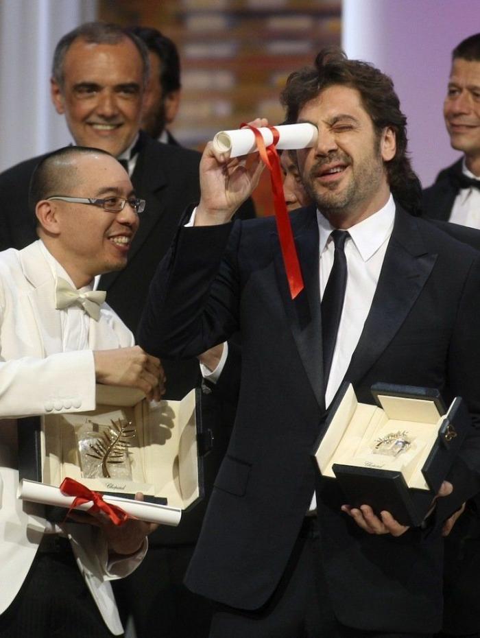 Javier Bardem revela la película que le hizo enamorarse en su infancia