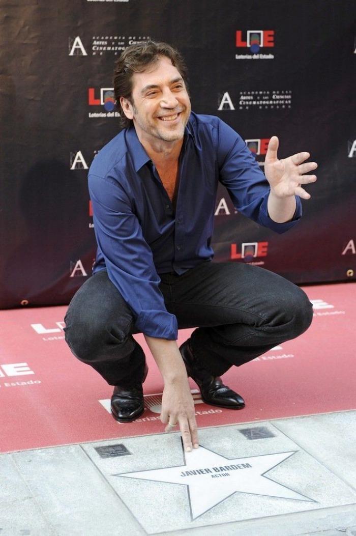 Javier Bardem revela la película que le hizo enamorarse en su infancia