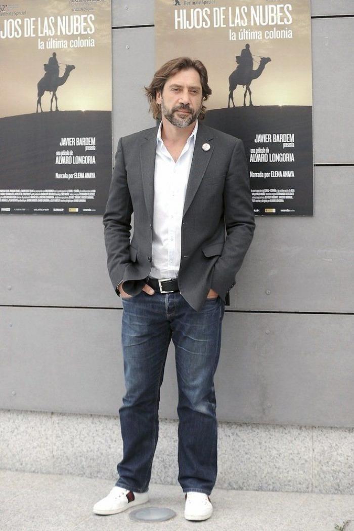 Javier Bardem revela la película que le hizo enamorarse en su infancia