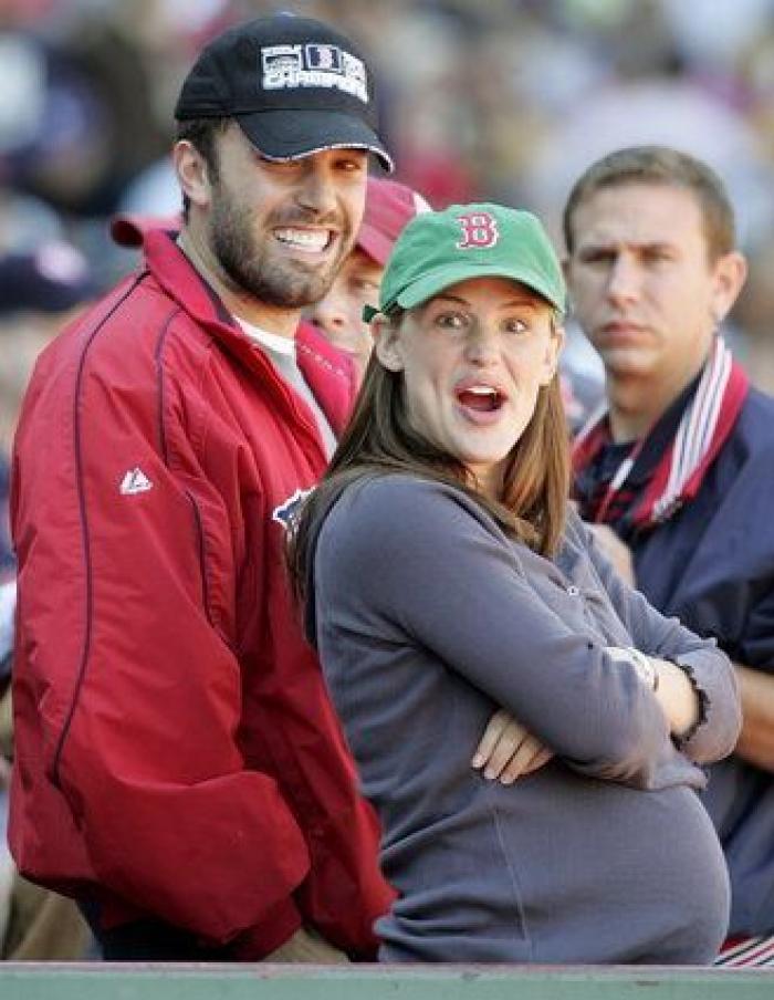 Ben Affleck y Jennifer Garner se dejan ver juntos mientras continúan los rumores de crisis