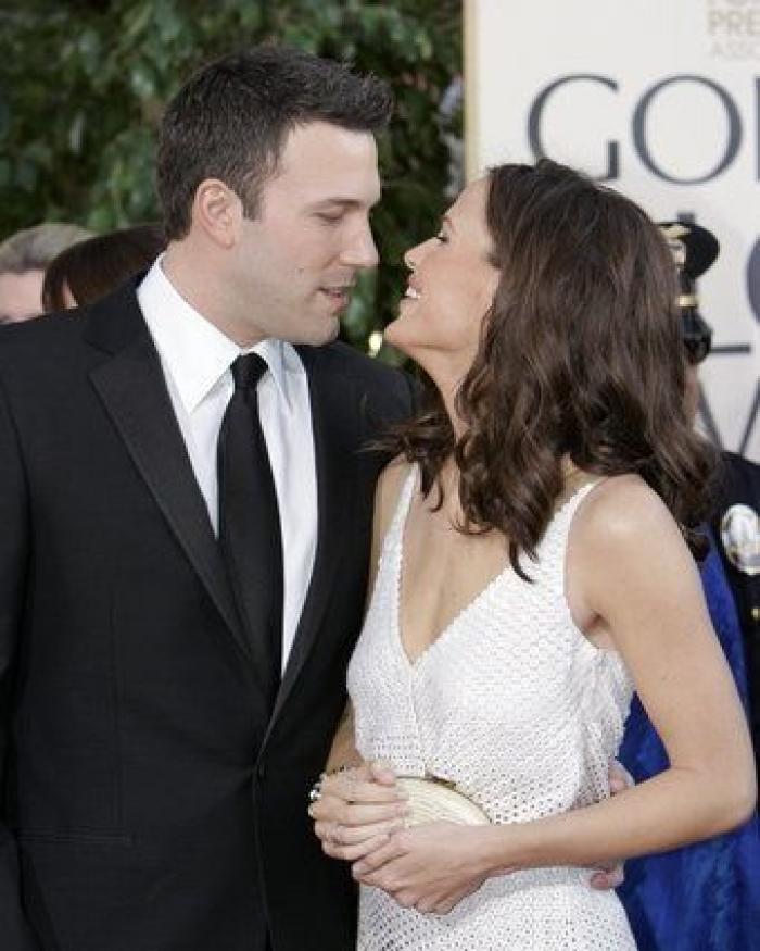 Ben Affleck y Jennifer Garner se dejan ver juntos mientras continúan los rumores de crisis