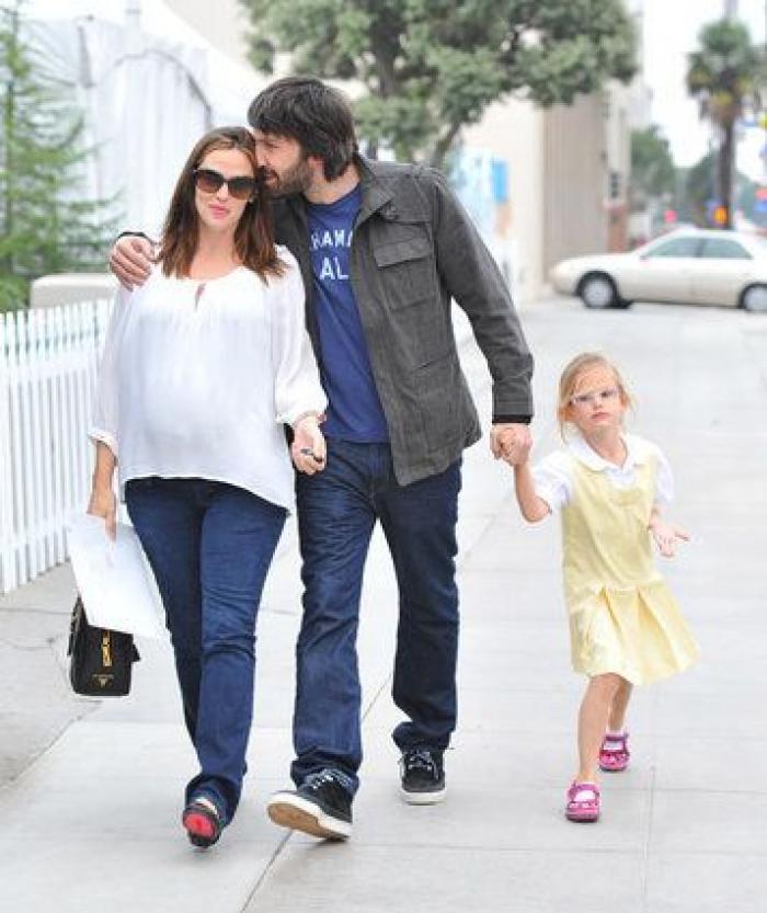 Ben Affleck y Jennifer Garner se dejan ver juntos mientras continúan los rumores de crisis