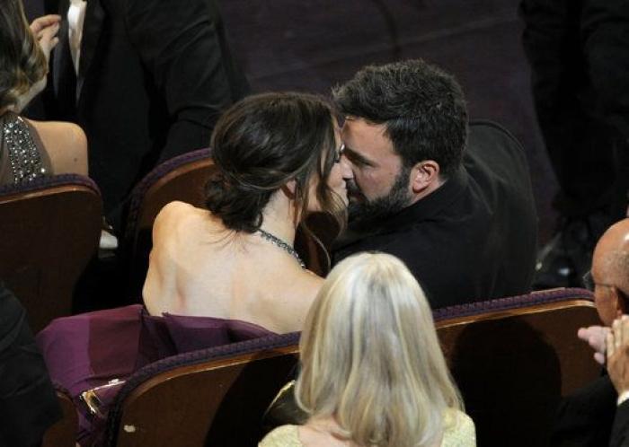 Ben Affleck y Jennifer Garner se dejan ver juntos mientras continúan los rumores de crisis