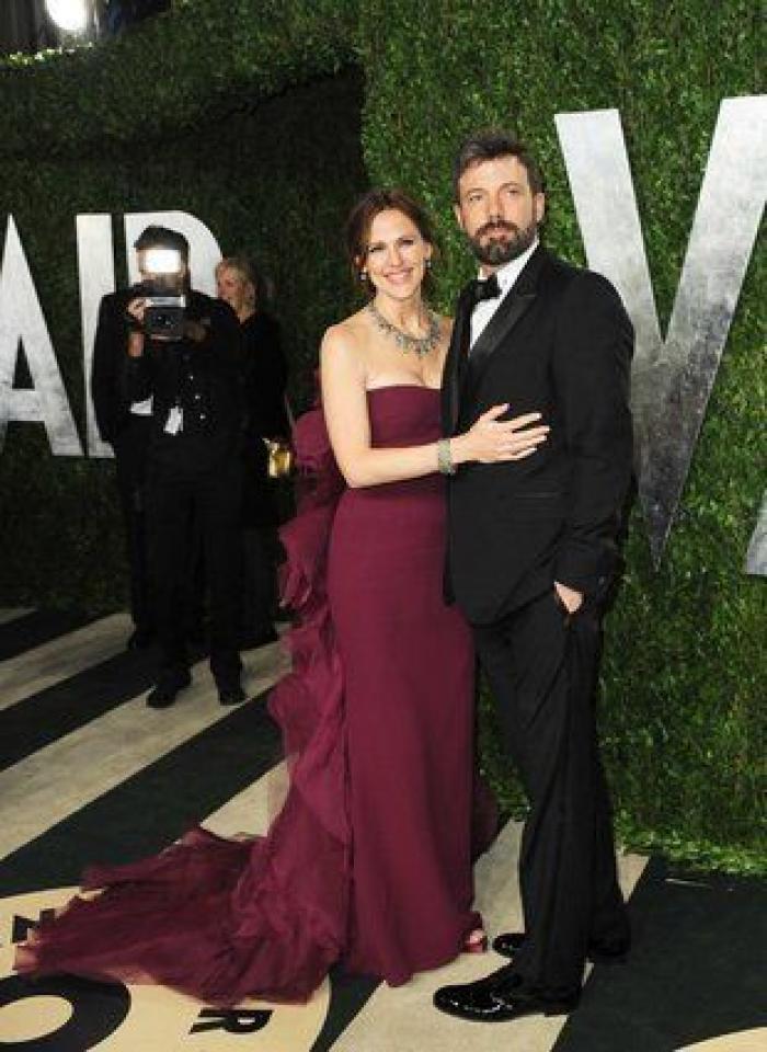 Ben Affleck y Jennifer Garner se dejan ver juntos mientras continúan los rumores de crisis